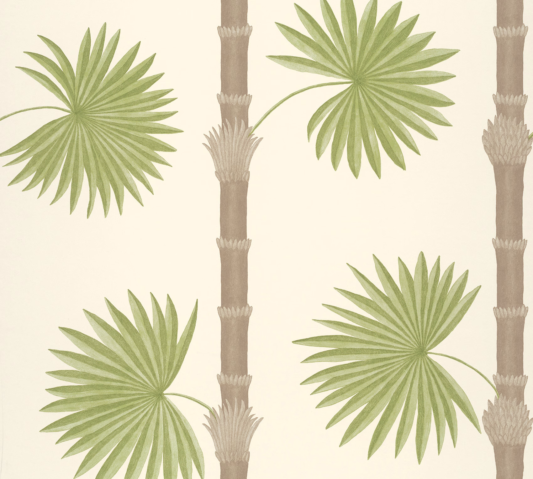 Обои Paint & Paper Library Botany Hardy Palm Sand III 0360HASANDZ